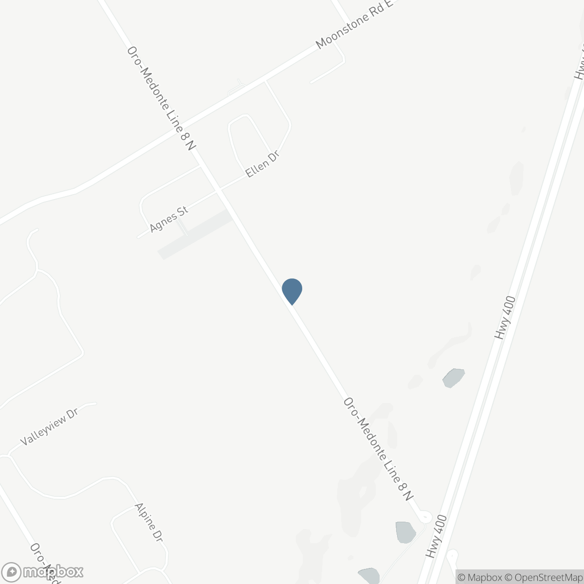 5395 LINE 8 N, Tay, Ontario L0K 1R0